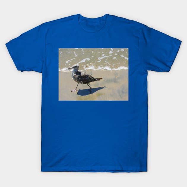 Nope. Too Cold T-Shirt by FriendlyComputerHelp